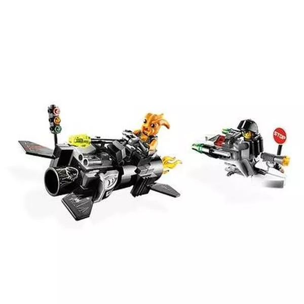 Space 5970 Freeze Ray Frenzy