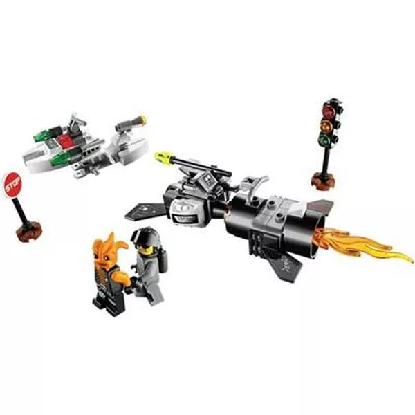 Space 5970 Freeze Ray Frenzy