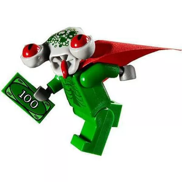Space 5969 Squidman Escape