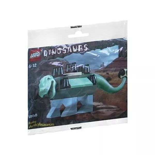 Dinosaurs 5951 Baby Iguanodon