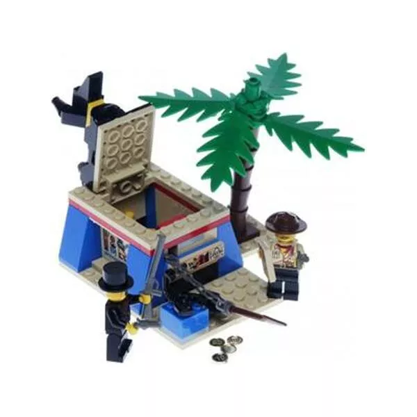 Adventurers 5938 Oasis Ambush