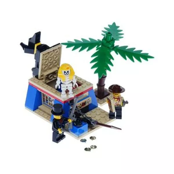 Adventurers 5938 Oasis Ambush