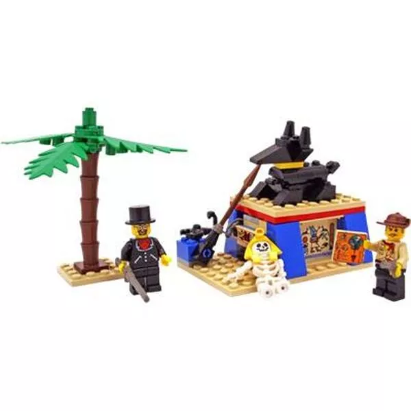Adventurers 5938 Oasis Ambush