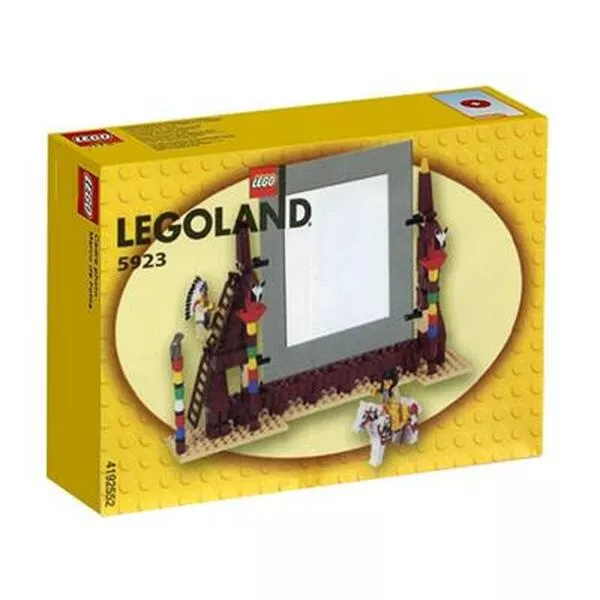 Exclusive 5923 Western Picture Frame