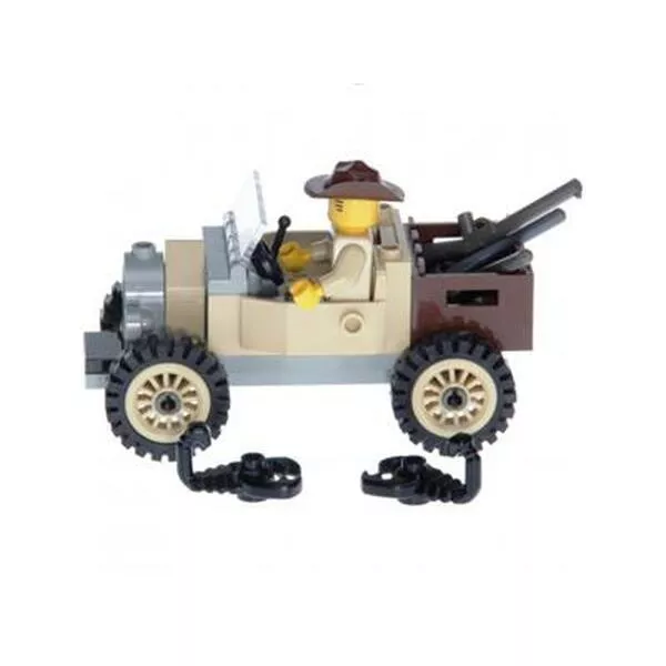 Adventurers 5918 Scorpion Tracker