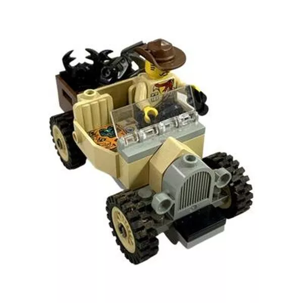 Adventurers 5918 Scorpion Tracker