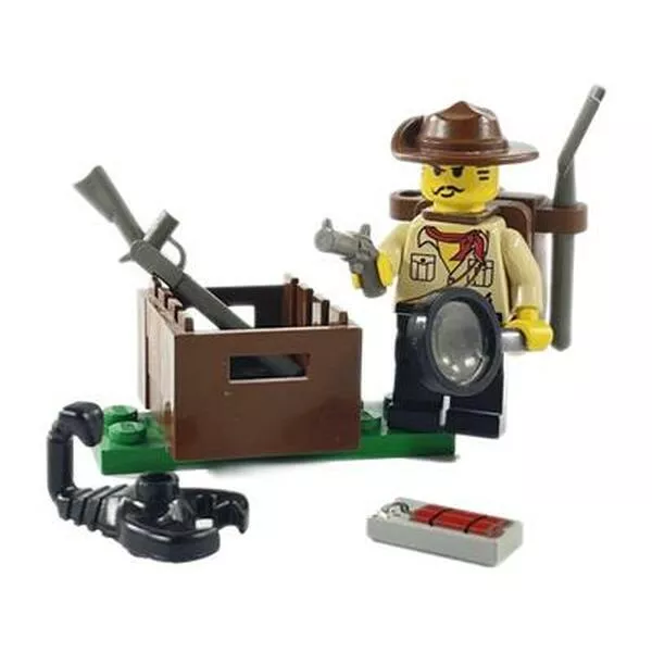 Adventurers 5900 Adventurer Johnny Thunder