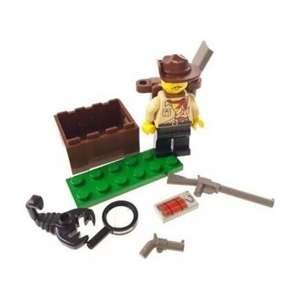 Adventurers 5900 Adventurer Johnny Thunder