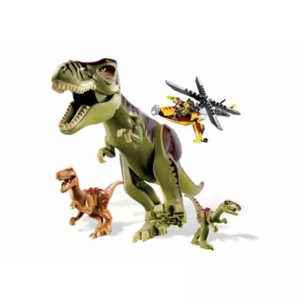 Dino 5887 Dino Defense HQ