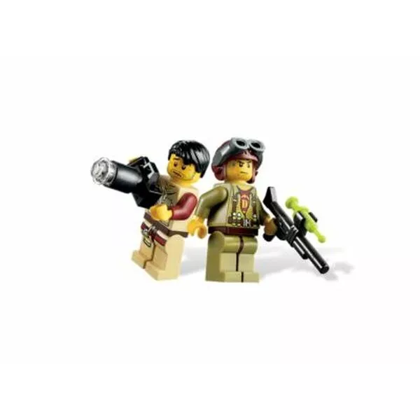 Dino 5886 T-Rex Hunter