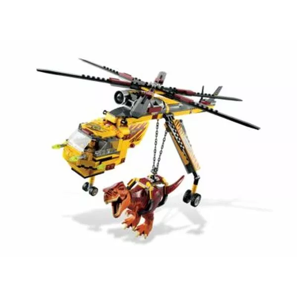 Dino 5886 T-Rex Hunter