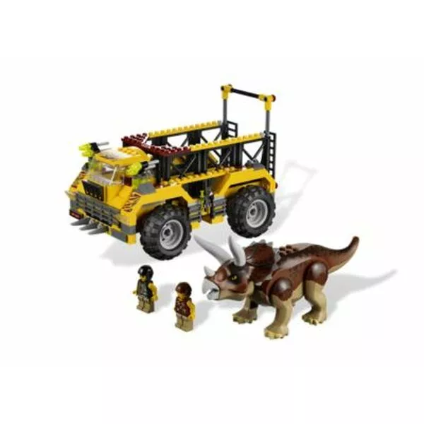 Dino 5885 Triceratops Trapper