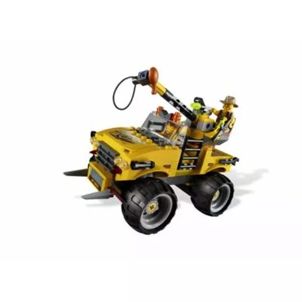 Dino 5884 Raptor Chase