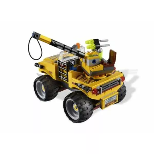 Dino 5884 Raptor Chase