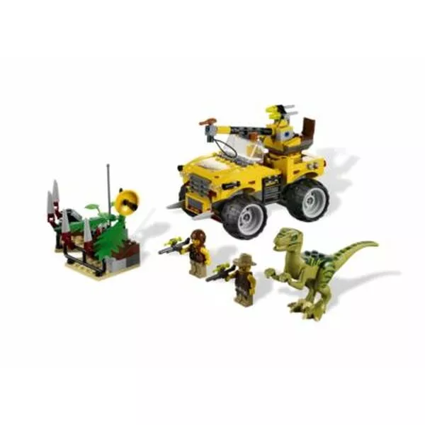 Dino 5884 Raptor Chase