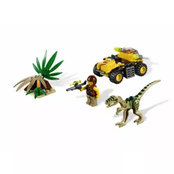 Dino 5882 Ambush Attack