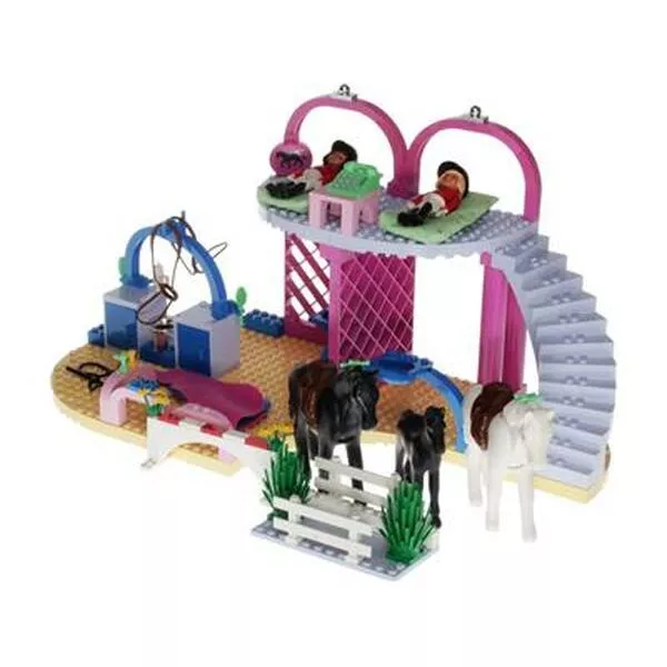 Belville 5880 Prize Pony Stables
