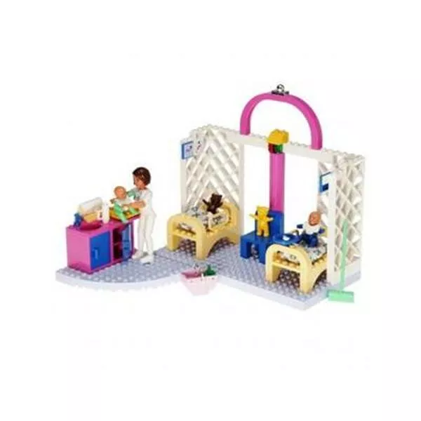 Belville 5874 Nursery