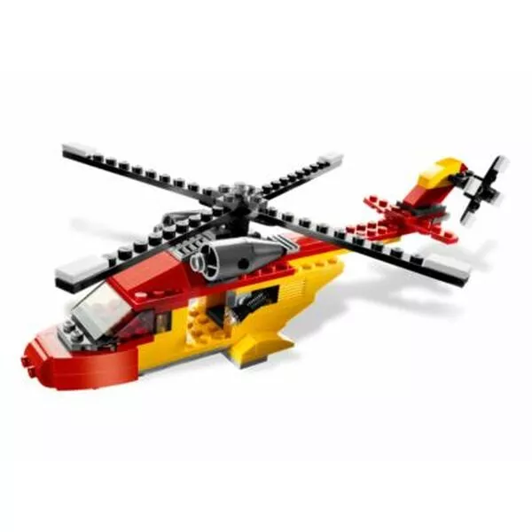 Creator 5866 Rotor Rescue