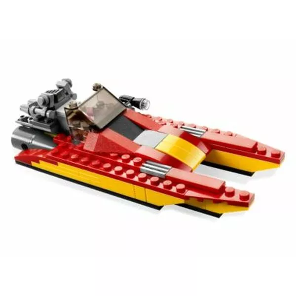 Creator 5866 Rotor Rescue