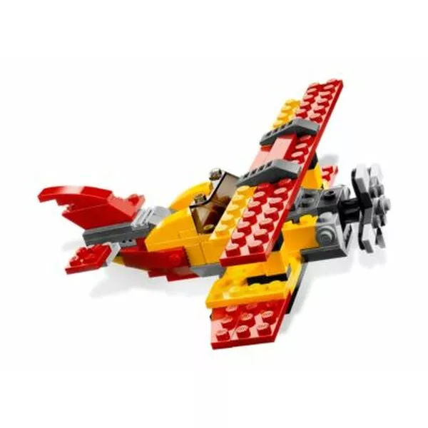 Creator 5866 Rotor Rescue