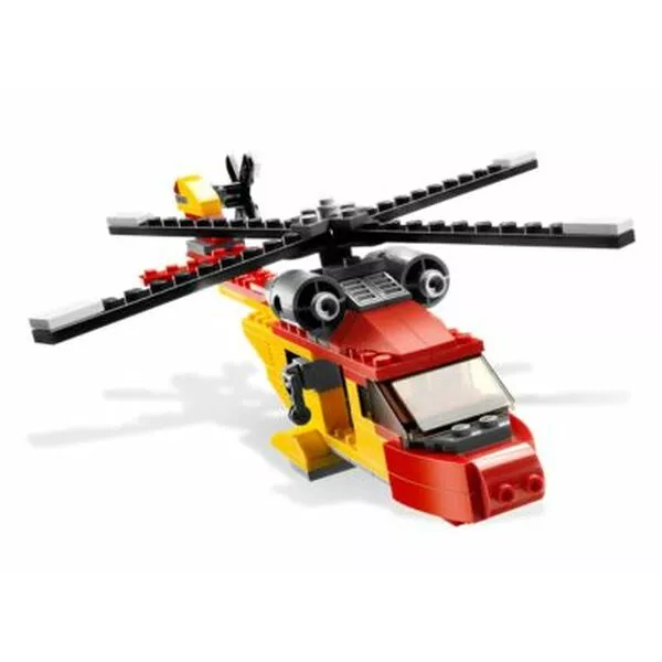 Creator 5866 Rotor Rescue