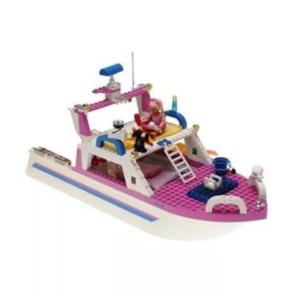 Belville 5848 The Belville Luxury Cruiser