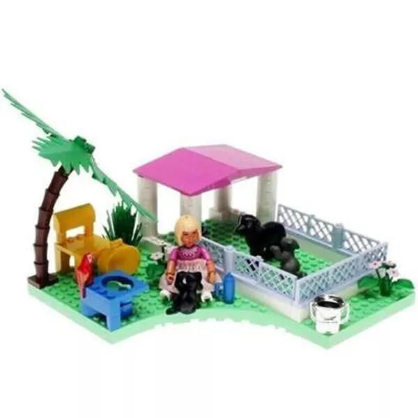 Belville 5840 Garden Playmates