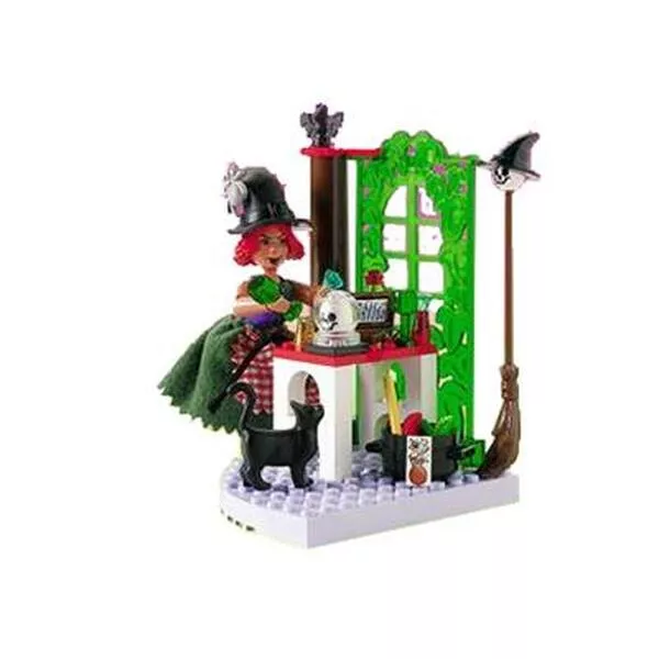 Belville 5804 Witch's Cottage
