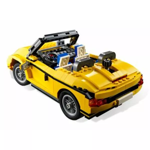 Creator 5767 Cool Cruiser