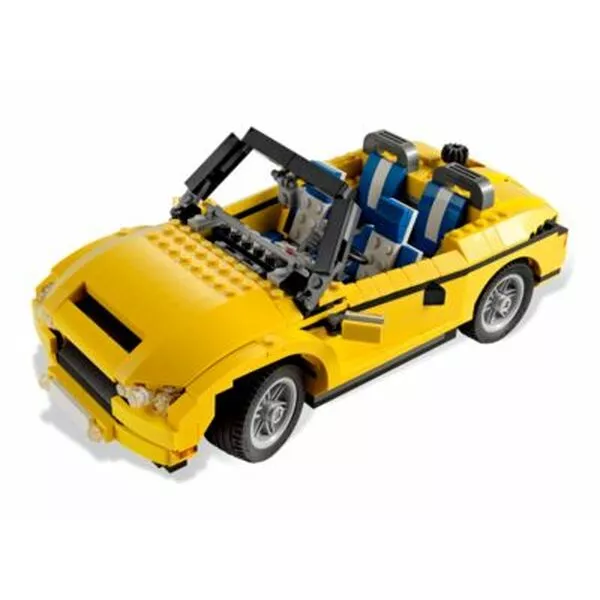 Creator 5767 Cool Cruiser