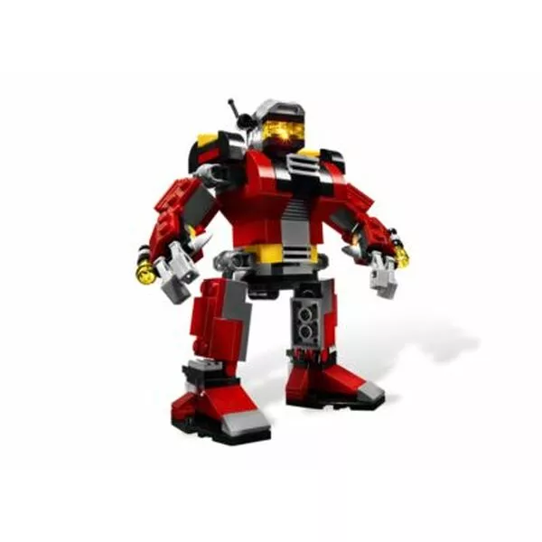 Creator 5764 Rescue Robot