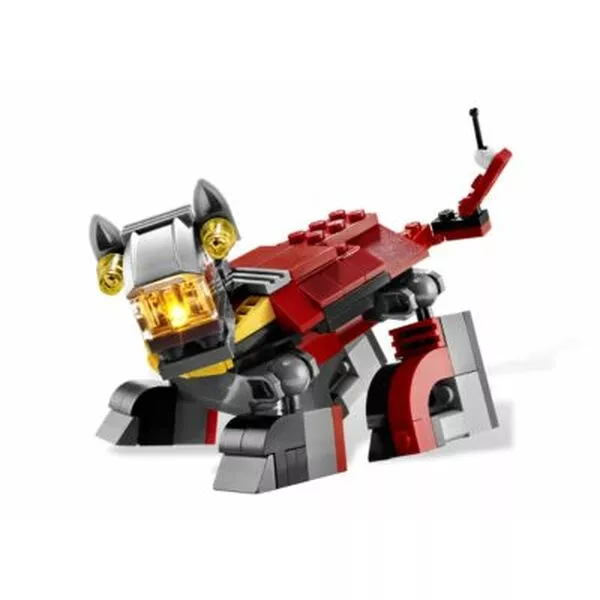 Creator 5764 Rescue Robot
