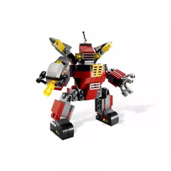 Creator 5764 Rescue Robot