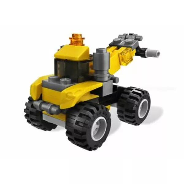 Creator 5761 Mini Digger