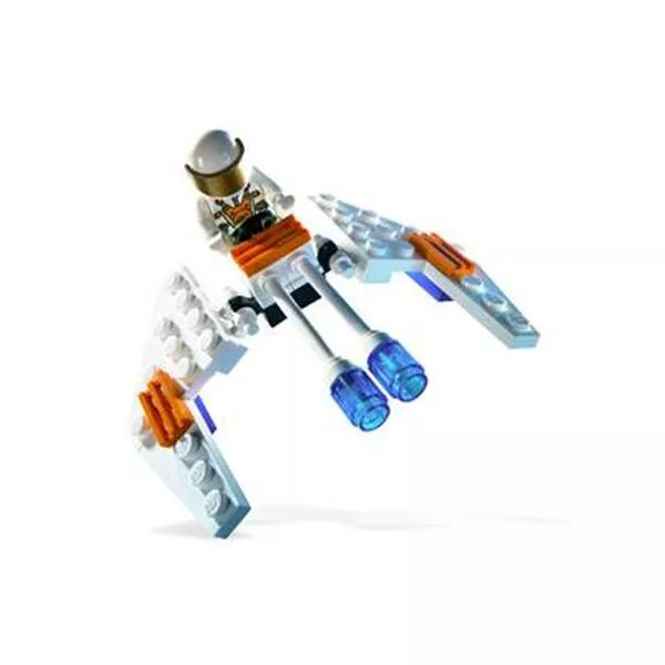 Space 5619 Crystal Hawk