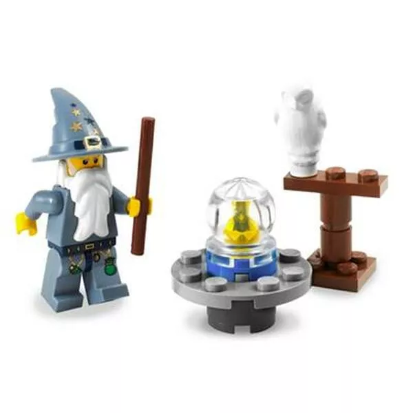 Castle 5614 The Good Wizard