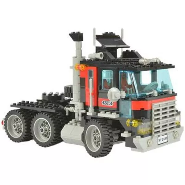 Model Team 5590 Whirl and Wheel Super Truck