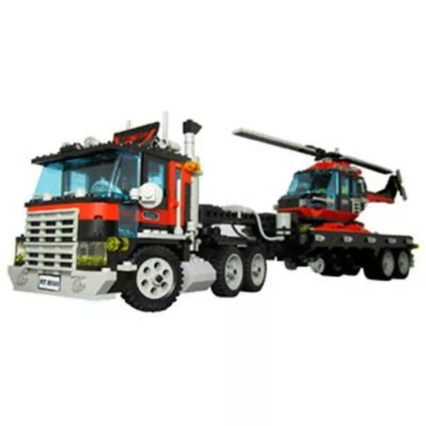 Model Team 5590 Whirl and Wheel Super Truck