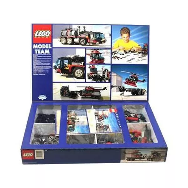 Model Team 5590 Whirl and Wheel Super Truck