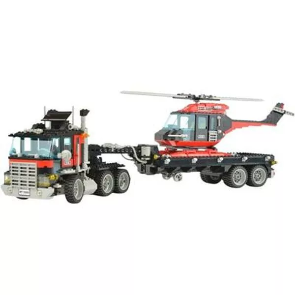 Model Team 5590 Whirl and Wheel Super Truck