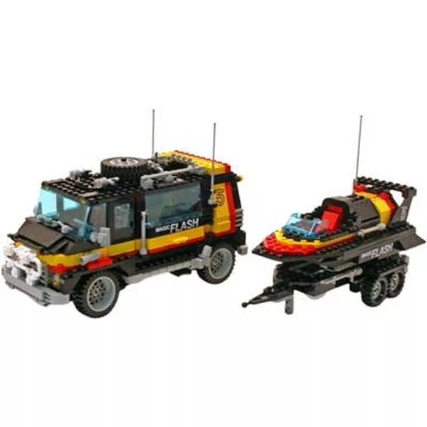 Model Team 5581 Magic Flash