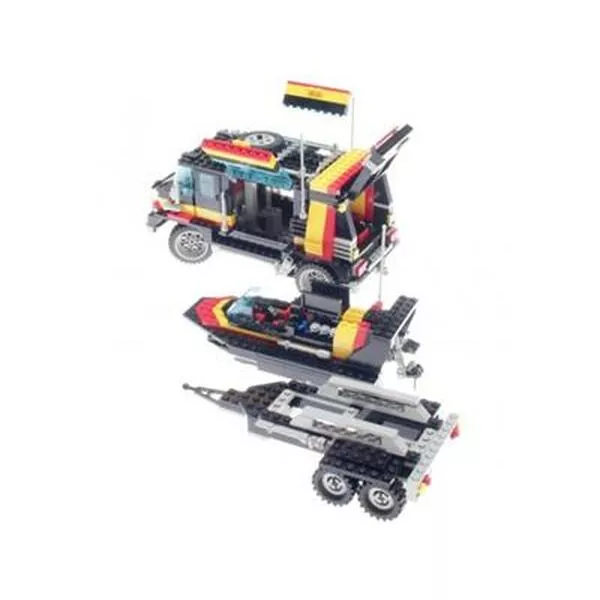 Model Team 5581 Magic Flash