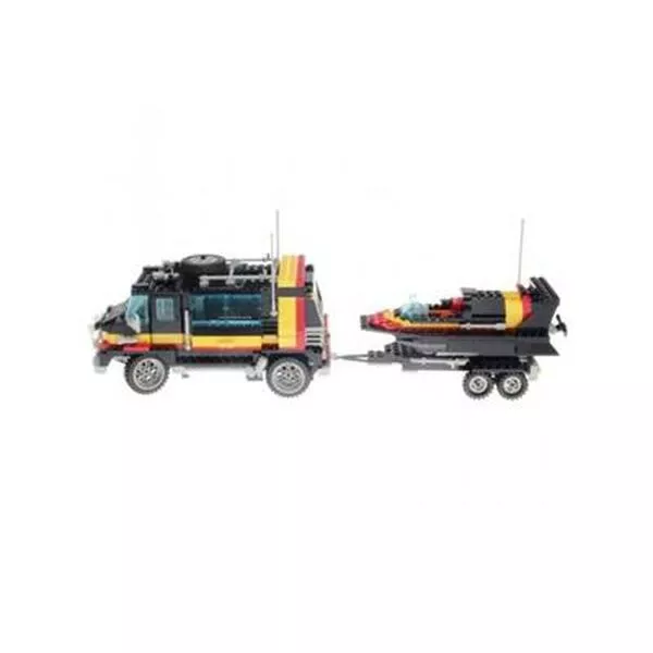 Model Team 5581 Magic Flash
