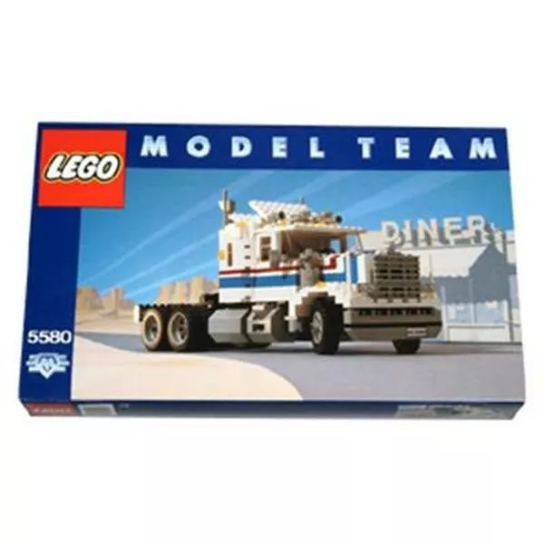 Model Team 5580 Highway Rig