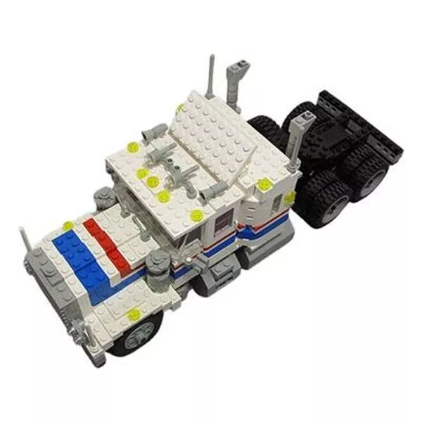 Model Team 5580 Highway Rig