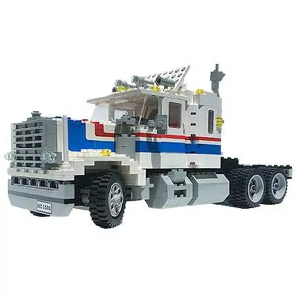 Model Team 5580 Highway Rig