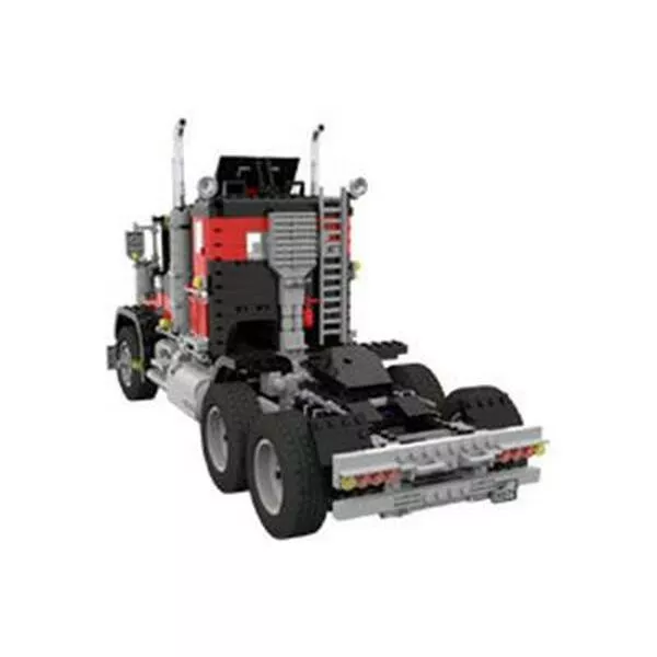 Model Team 5571 Giant Truck