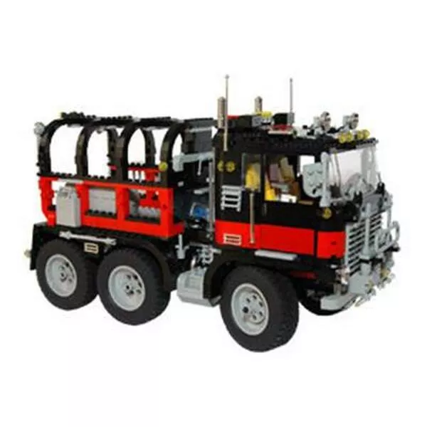 Model Team 5571 Giant Truck