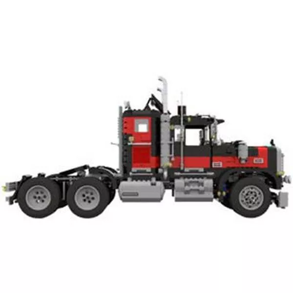 Model Team 5571 Giant Truck